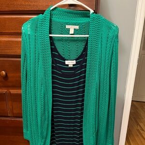 Calvin Klein Maxi Dress